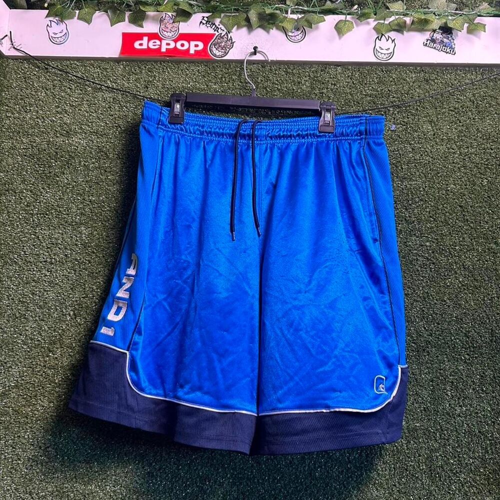 And1 Men's Blue Shorts